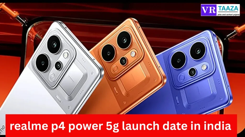 realme p4 power 5g launch date in india | Realme p4 power 5g expected price in india | Realme P4 Power 5G specifications
